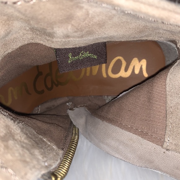 Sam Edelman fringe bootie - Picture 5 of 8